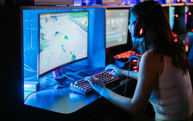 Esports betting