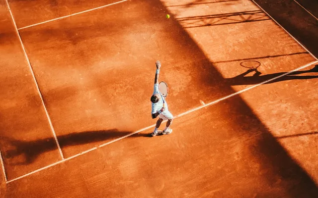 Tennis betting